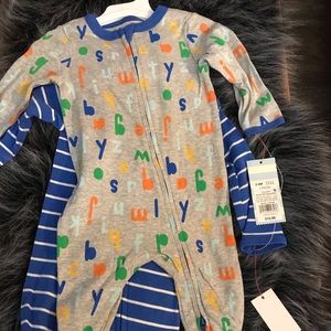 Super cute two set boy pj